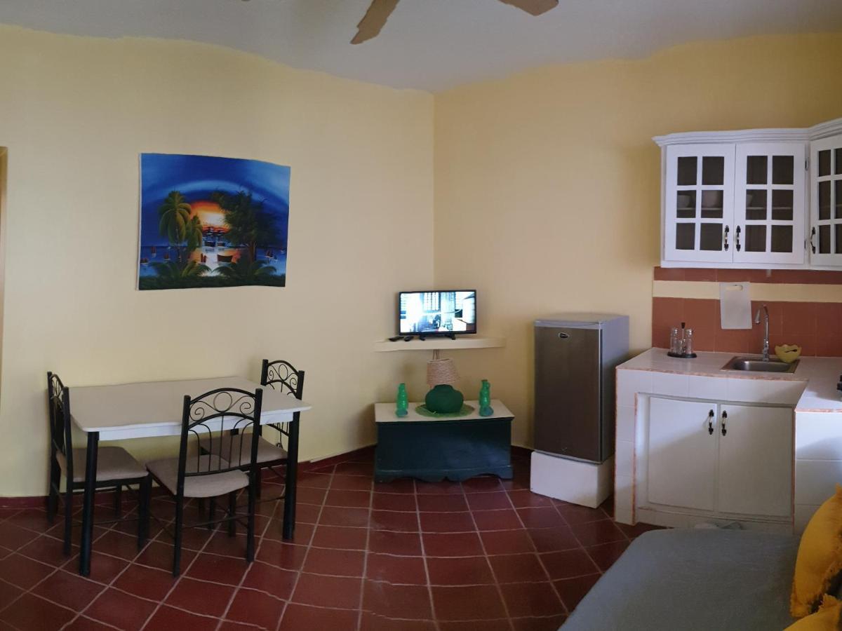 Playa Blanca Bed And Breakfast Bayahibe Dış mekan fotoğraf
