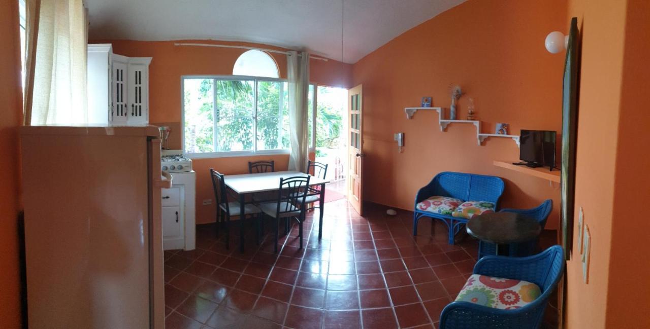 Playa Blanca Bed And Breakfast Bayahibe Dış mekan fotoğraf