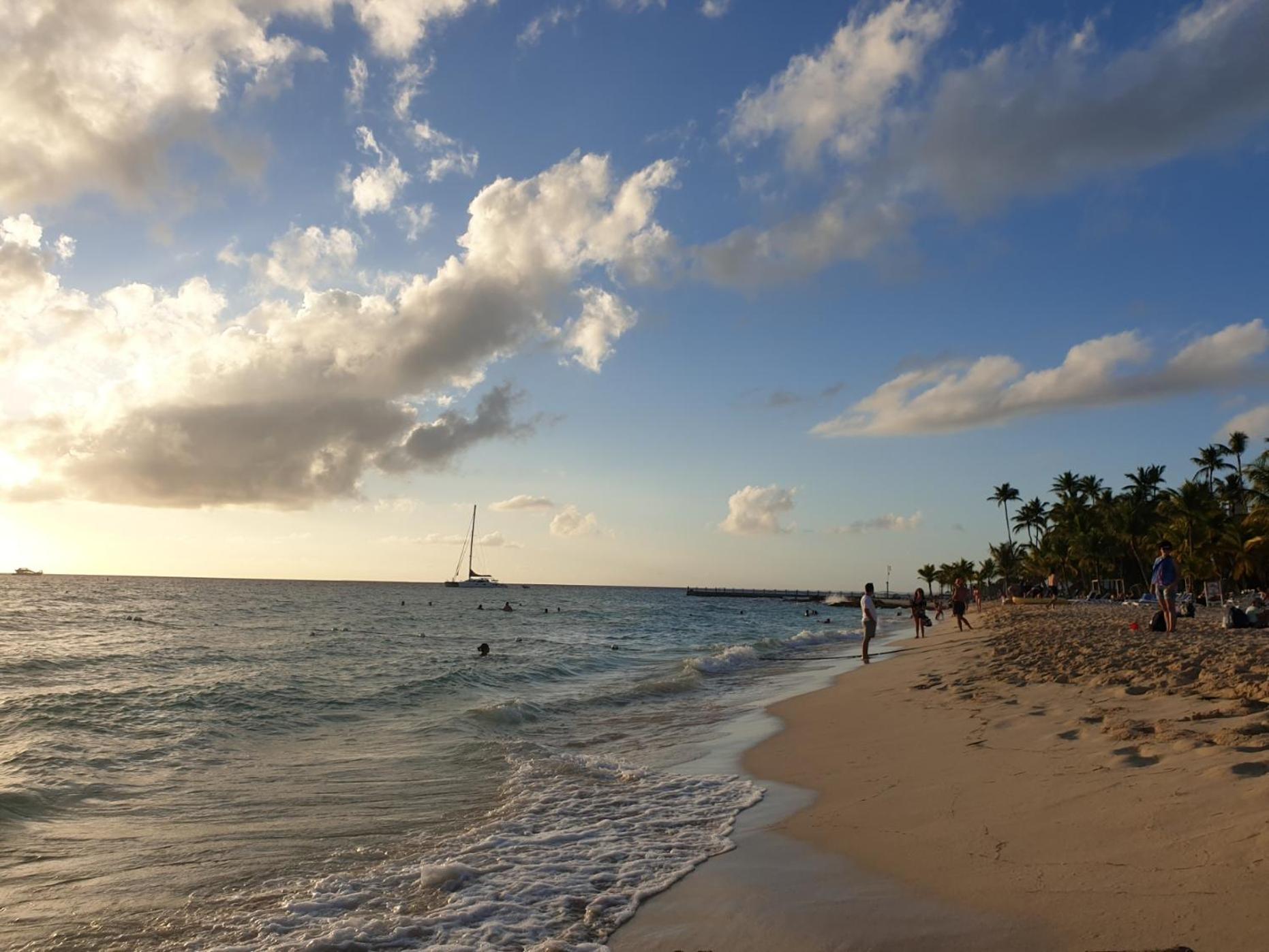 Playa Blanca Bed And Breakfast Bayahibe Dış mekan fotoğraf