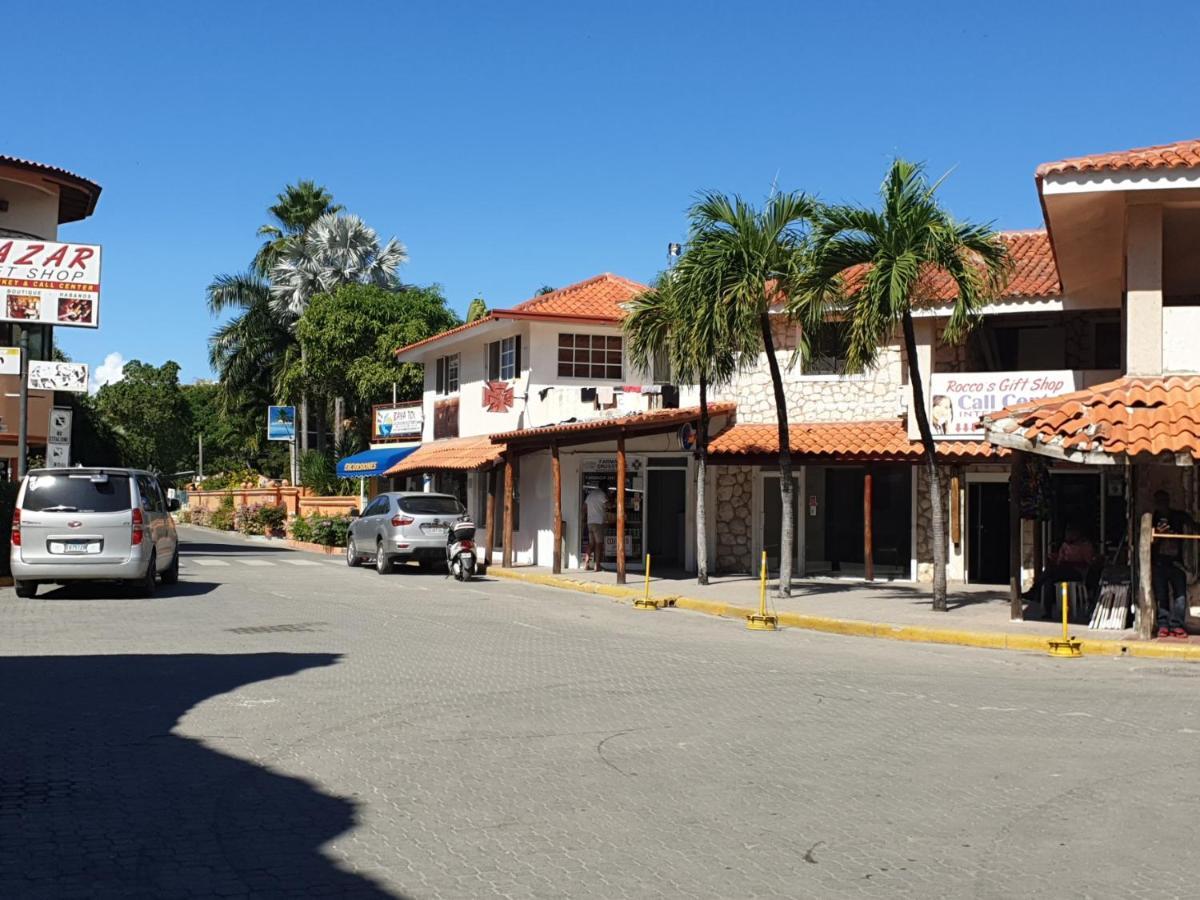 Playa Blanca Bed And Breakfast Bayahibe Dış mekan fotoğraf