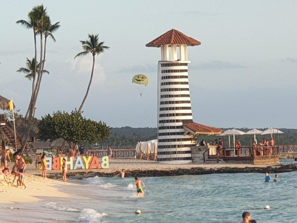 Playa Blanca Bed And Breakfast Bayahibe Dış mekan fotoğraf