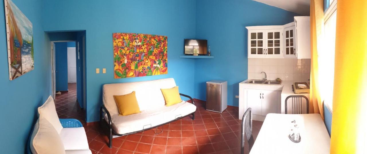 Playa Blanca Bed And Breakfast Bayahibe Dış mekan fotoğraf